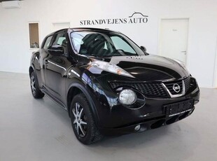 Nissan Juke 1,6 Tekna