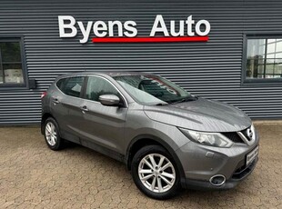 Nissan Qashqai 1,2 Dig-T 115 Acenta