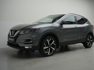 Nissan Qashqai 1,2 Dig-T 115 Tekna+ 5d