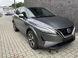 Nissan Qashqai 1,3 MHEV Mild hybrid Tekna 140HK 5d 6g