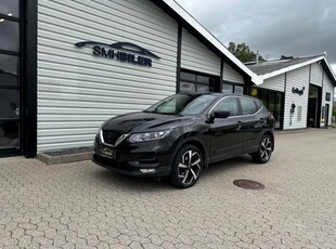 Nissan Qashqai 1,6 dCi 130 Acenta