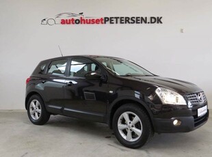 Nissan Qashqai 2,0 Tekna