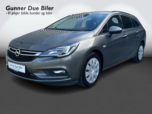 Opel Astra 1,4 T 150 Innovation Sports Tourer aut. 5d