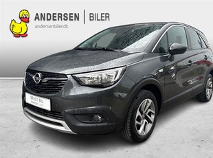 Opel Crossland X 1,2 T Innovation Start/Stop 110HK 5d 6g Aut.