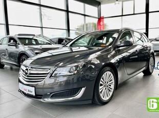 Opel Insignia 1,4 T 140 Edition Sports Tourer eco