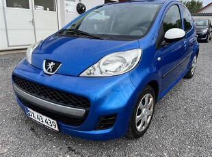 Peugeot 107 1,0 Access 68HK 5d