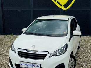 Peugeot 108 1,0 e-VTi 69 Active