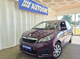 Peugeot 108 1,0 e-VTi 69 Active