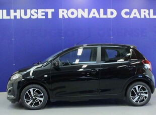 Peugeot 108 1,0 e-VTi 72 Edition:210+