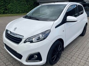 Peugeot 108 1,0 e-VTi 72 Selection