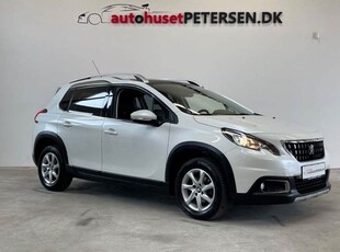 Peugeot 2008 1,6 BlueHDi 100 Allure Sky