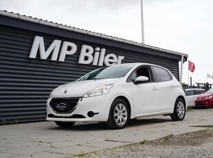 Peugeot 208 1,2 VTi Active