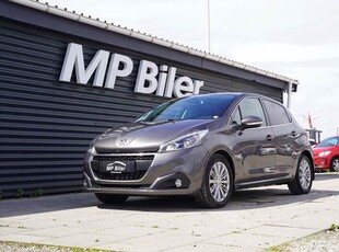 Peugeot 208 1,5 BlueHDi 100 Prestige Sky