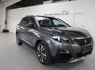 Peugeot 3008 1,5 BlueHDi 130 GT Line EAT8