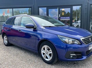 Peugeot 308 1,5 SW BlueHDi Infinity 130HK Stc 6g