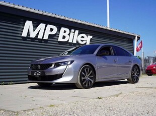 Peugeot 508 1,6 Hybrid GT Line Pack EAT8