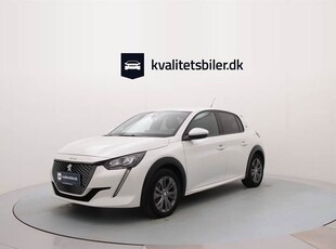 Peugeot e-208 EL Allure 136HK 5d Aut.