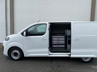 Peugeot Expert 2,0 BlueHDi 122 L2 Ultimate EAT8 Van