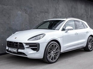 Porsche Macan S 3,0 PDK