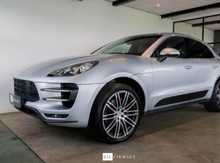 Porsche Macan Turbo 3,6 PDK