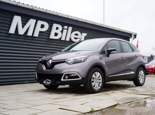 Renault Captur 0,9 TCe 90 Expression