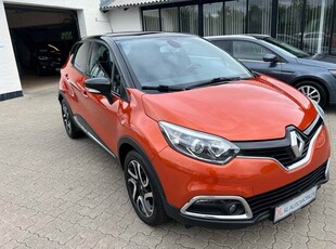 Renault Captur 1,5 dCi 90 Dynamique EDC