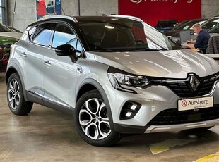 Renault Captur 1,6 E-Tech Intens