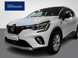 Renault Captur 1,6 E-TECH Plugin-hybrid Intens 160HK 5d Aut.