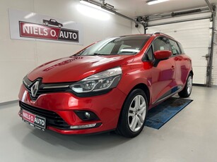 Renault Clio IV 1,5 dCi 90 Zen Sport Tourer 5d