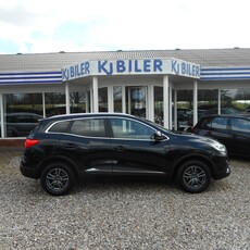 Renault Kadjar 1,5 dCi 110 Zen 5d