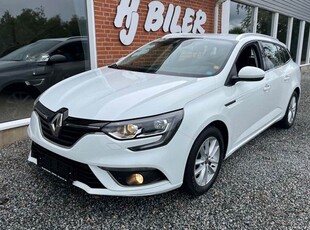 Renault Megane IV 1,5 dCi 110 Zen Sport Tourer