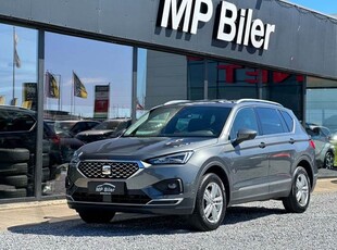 Seat Tarraco 1,5 TSi 150 Xcellence 7prs