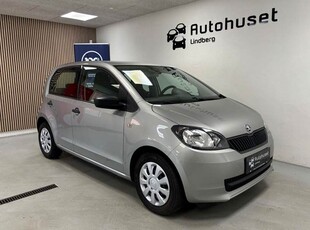 Skoda Citigo 1,0 60 Active GreenTec