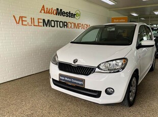 Skoda Citigo 1,0 60 Ambition GreenTec