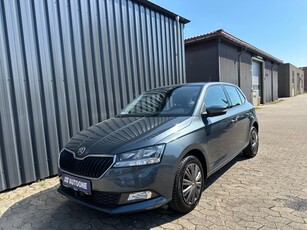 Skoda Fabia 1,0 TSi 110 Ambition DSG 5d