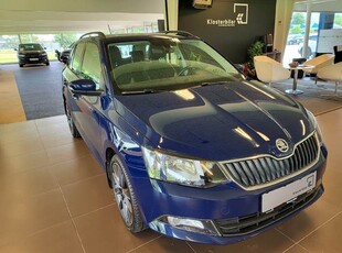 Skoda Fabia 1,2 Combi TSI Ambition DSG 110HK Stc 7g Aut.