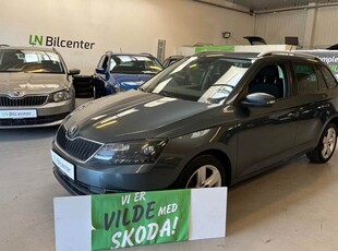 Skoda Fabia 1,2 TSi 110 Style Combi