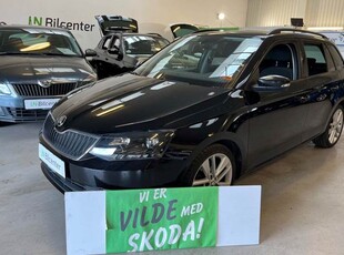 Skoda Fabia 1,2 TSi 110 Style Combi DSG