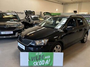 Skoda Fabia 1,2 TSi 90 Ambition Combi