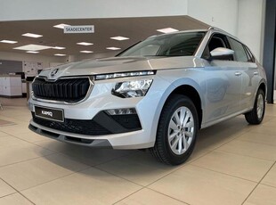 Skoda Kamiq 1,0 TSI 115 Selection DSG