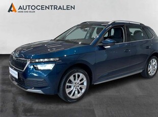 Skoda Kamiq 1,0 TSi 115 Style DSG