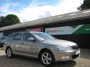 Skoda Octavia 1,4 TSi 122 Elegance Combi GreenT 5d