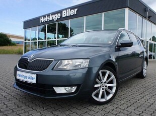 Skoda Octavia 1,4 TSi 150 Style Combi