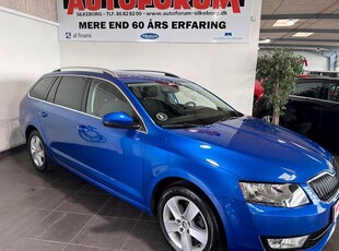 Skoda Octavia 1,4 TSi 150 Style Combi