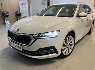 Skoda Octavia 1,4 TSi iV Combi DSG