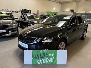 Skoda Octavia 1,8 TSi 180 Style Combi DSG