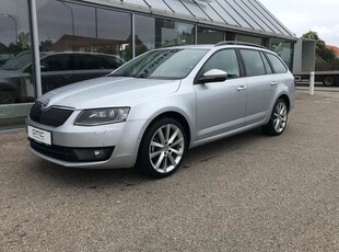 Skoda Octavia 2,0 TDi 150 Elegance Combi 4x4