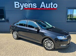 Skoda Rapid 1,0 TSi 110 ICE DSG