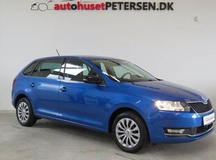 Skoda Rapid 1,0 TSi 95 Style Spaceback