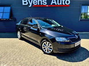 Skoda Rapid 1,4 TSi 122 Ambition DSG